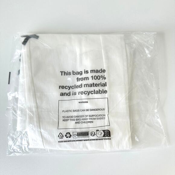 NWT PrettyLittleThing Cream Stretch Woven Bow Detail Bodycon Dress Size 4 - Picture 6 of 11